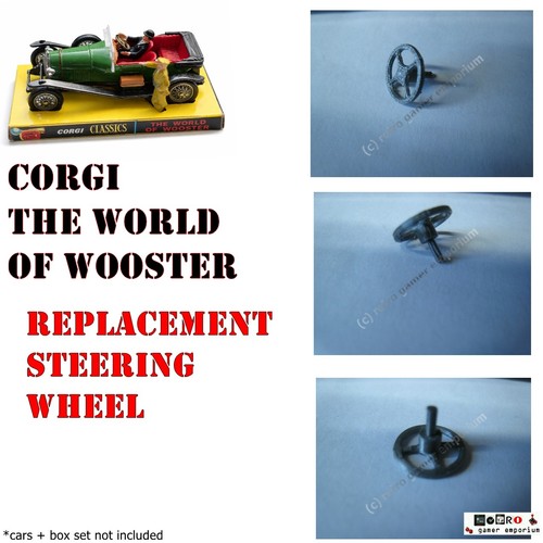 Corgi toys 9004 world - corgi,