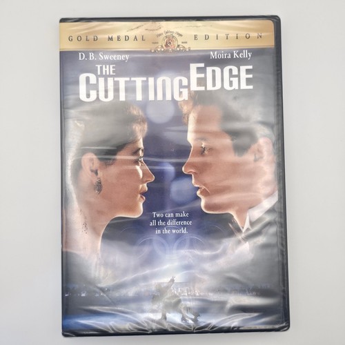 The cutting edge dvd - edge, gold