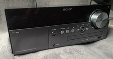 Sony HCD-MX550i  - Cd Player - Ipod Dock - Receiver - Radio  Mx550 W/ Speakers