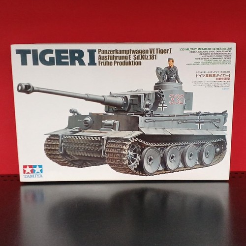 Tamiya german heavy tank - tamiya, tiger