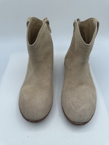 Janie jack suede western - janie,