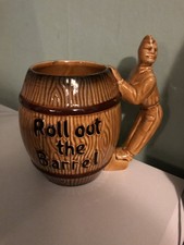 Vintage WW2 Wade Heath 'Roll