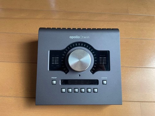 Universal audio apollo - universal, twin