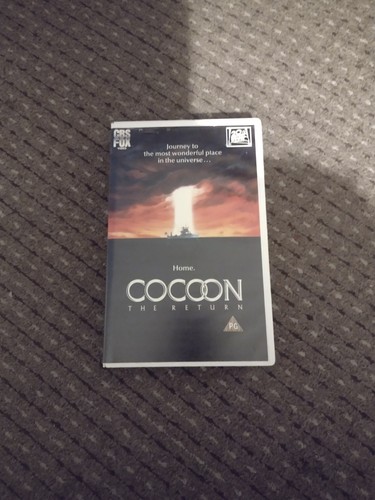 Cocoon the return - cocoon:,