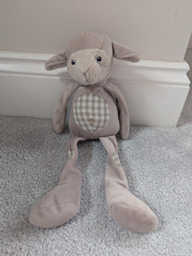 Wilberry grey sheep lamb soft - sheep,