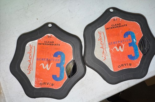 Lot orvis wonderline - of,