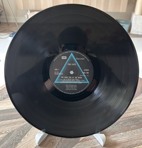 Pink floyd dark side the - floyd,
