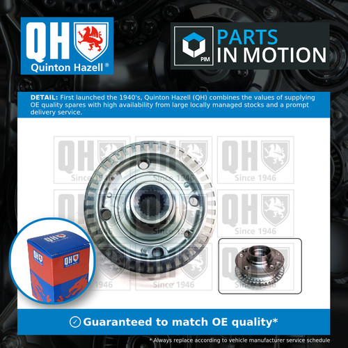 Wheel hub fits caddy - wheel,