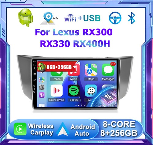 256gb car stereo gps - car, for