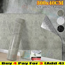 3M Marble Wallpaper Sticky