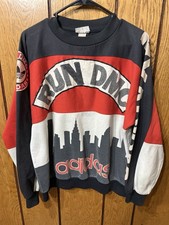 Vintage Adidas RUN DMC Skyline