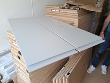 Homebase Handleless Grey Gloss