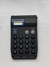 Vintage Zeon Tech RC-100