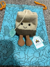 Jelly Cat Amuseable Steepy Tea