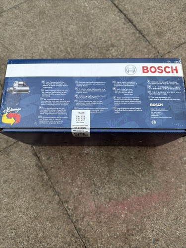 Starter motor 0986025070 bosch - motor,