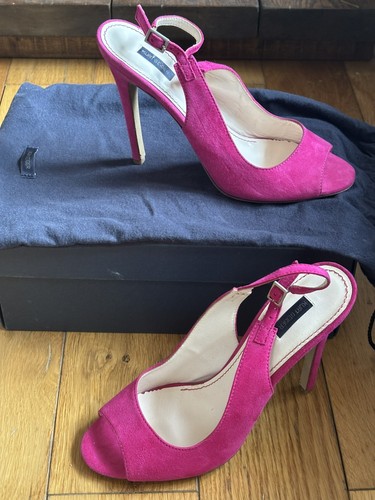 Kurt geiger fuschia - geiger, pink