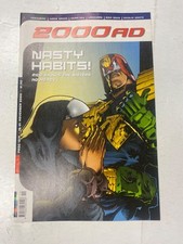 2000 AD Prog 1219 FLEETWAY LTD