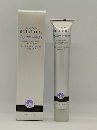 Avon solutions ageless results - solutions,
