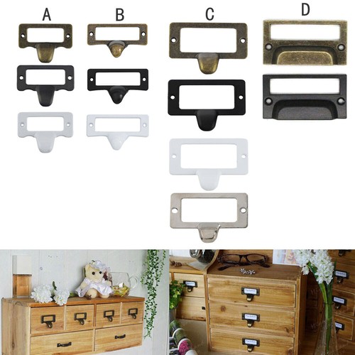 6pcs vintage drawer cabinet - 6pcs,