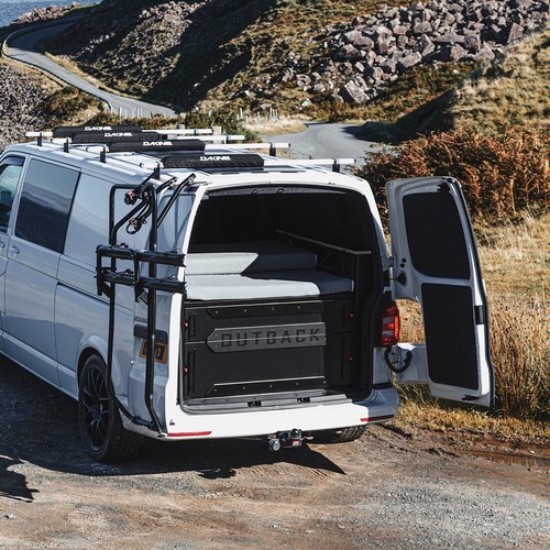 Campervan pods storage - storage,