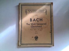 The Well-Tempered Clavichord
