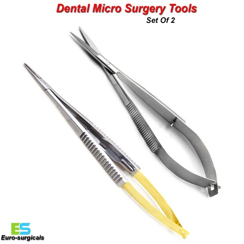 Ophthalmic castroviejo needle - castroviejo,