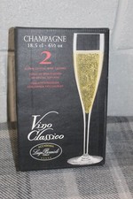 Luigi Bormioli Champagne Wine