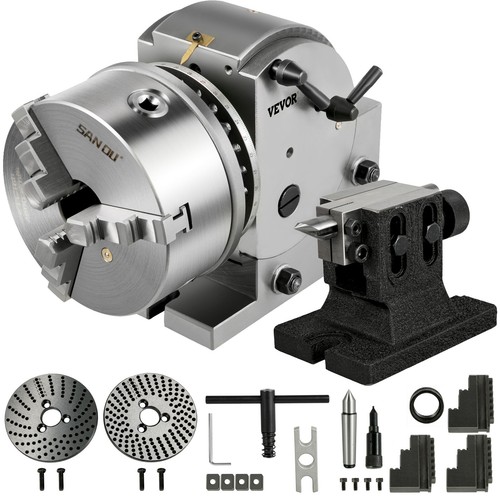 Indexing dividing head 6 - indexing,