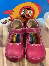 Girls Podlers Bubblegum  Shoes UK 11 EU 29 Infant RRP £34.95 SALE £19.99
