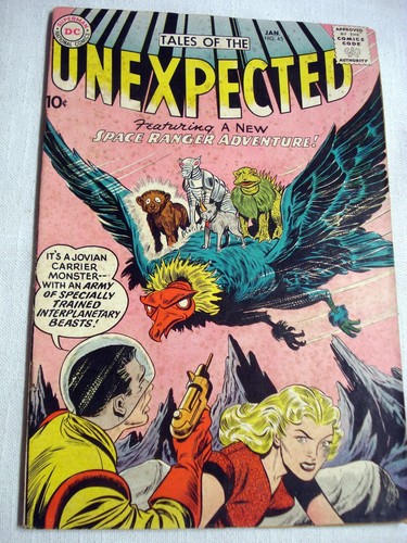 Tales the unexpected 45 - tales,