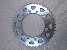 Honda VT250 VTR250 NX650 Dominator JT Silver Rear Sprocket 46T New JTR245/3.46