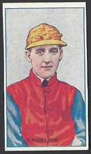 SCHUH - AUSTRALIAN JOCKEYS - H