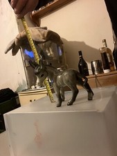 Italian Made Donkey Figurine