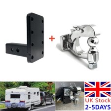 Towing Tow Bar Ball Tralier