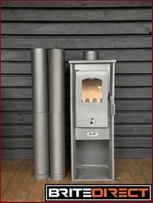 Patio heater 6kW outdoor fire