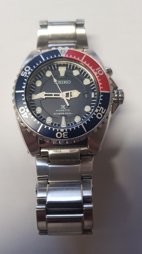 Seiko japan scuba - seiko, divers