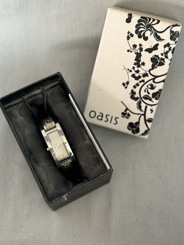 Oasis ladies watch - ladies, boxed