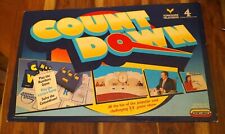 Vintage COUNT DOWN Board Game 1997 Whiteley Vorderman Spears Games Complete Nice