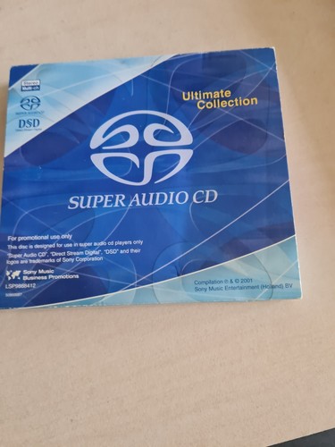 Super audio ultimate - super,