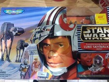 Star Wars Transforming Action
