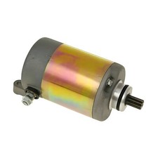 Starter motor for Piaggio