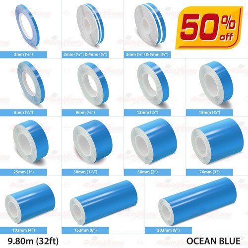 Ocean blue roll pin - roll,