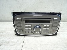 2008 FORD FOCUS 1.6 Style 5DR MK2 6000 CD STEREO 8M5T-18C815-AA (NO CODE)