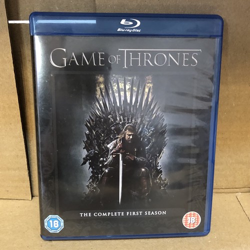 Game thrones season series - game, season/series
