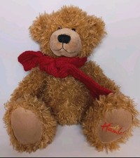  Hamley's teddy Bear With Red