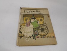 CINDERELLA or The Little Glass