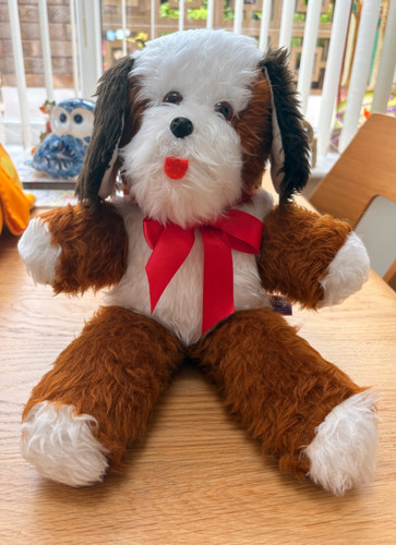 Vintage welsh lefray teddy - vintage,