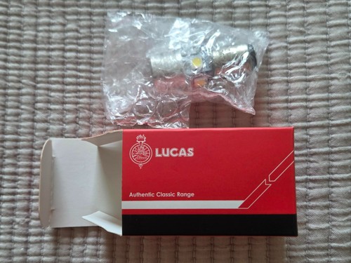 Lucas classic 12v - led, /