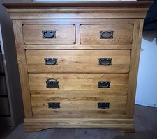 Oak Furniture Land French