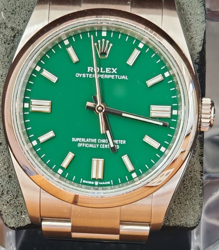 Rolex oyster perpetual - perpetual, 36mm